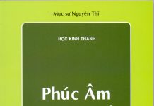 Ủy Ban CĐGD: Giới Thiệu Sách Mới “Phúc Âm Ma-thi-ơ”