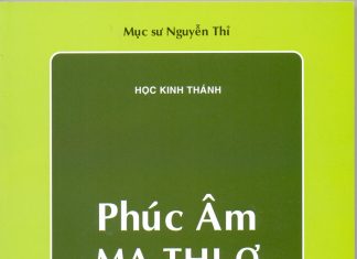 Ủy Ban CĐGD: Giới Thiệu Sách Mới “Phúc Âm Ma-thi-ơ”
