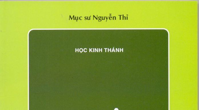 Ủy Ban CĐGD: Giới Thiệu Sách Mới “Phúc Âm Ma-thi-ơ”