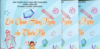 Giới Thiệu Sách Thế Giới Mới Tuổi Thơ 31-33