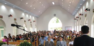 Bồi Linh – Thông Công Trung Tráng Niên Tại HT Nam Đà – Đăk Nông