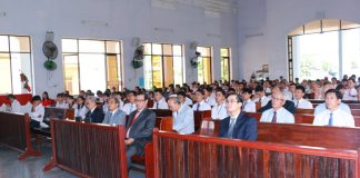 Lễ Bế Giảng Thánh Kinh Căn Bản Tỉnh Vĩnh Long Năm 2018