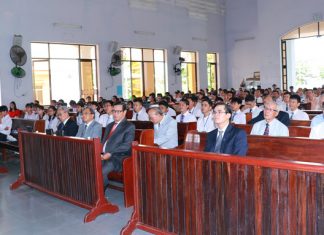 Lễ Bế Giảng Thánh Kinh Căn Bản Tỉnh Vĩnh Long Năm 2018