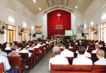 Vĩnh Long: Lễ Bổ Nhiệm Quản Nhiệm Chi Hội Phú Quới