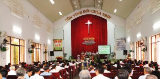 Vĩnh Long: Lễ Bổ Nhiệm Quản Nhiệm Chi Hội Phú Quới