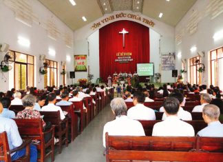 Vĩnh Long: Lễ Bổ Nhiệm Quản Nhiệm Chi Hội Phú Quới