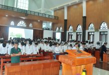 Bình Thuận: Khai Giảng Thánh Kinh Căn Bản Năm 2018