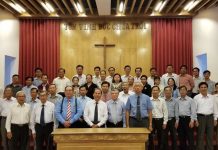 Ban Mở Hội Thánh Mới Của Tổng Liên Hội