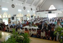 Thánh Kinh Căn Bản Tỉnh Đồng Nai Năm 2018