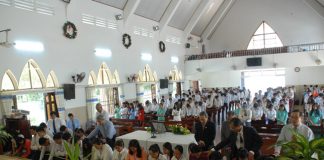 Thánh Kinh Căn Bản Tỉnh Đồng Nai Năm 2018