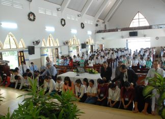 Thánh Kinh Căn Bản Tỉnh Đồng Nai Năm 2018