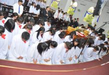 Thánh Kinh Căn Bản Tỉnh Bến Tre Năm 2018
