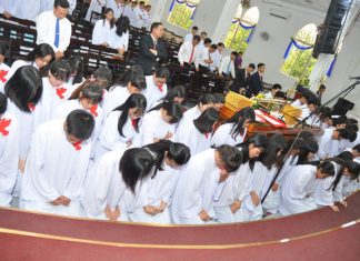 Thánh Kinh Căn Bản Tỉnh Bến Tre Năm 2018