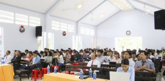 Hội Đồng Bồi Linh Giới Trẻ Tỉnh Đồng Nai