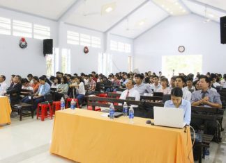 Hội Đồng Bồi Linh Giới Trẻ Tỉnh Đồng Nai