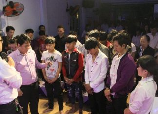 Điểm Nhóm Vĩnh Lộc Truyền Giảng Tin Lành