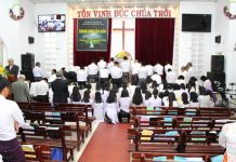 Thánh Kinh Căn Bản Tỉnh Tiền Giang Năm 2018