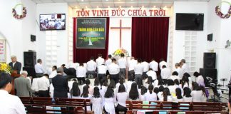 Thánh Kinh Căn Bản Tỉnh Tiền Giang Năm 2018