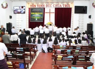 Thánh Kinh Căn Bản Tỉnh Tiền Giang Năm 2018