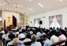 Huấn Luyện Truyền Giáo Tại Bình Định