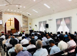 Huấn Luyện Truyền Giáo Tại Bình Định
