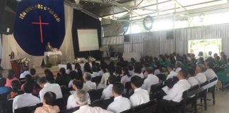 Bồi Linh – Thông Công Các Ban Trung Niên Tại HT Đông Phú, Hậu Giang
