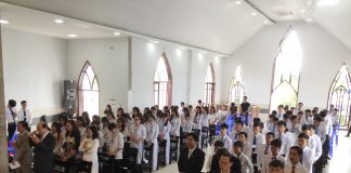 Thánh Kinh Căn Bản Tỉnh Sóc Trăng Năm 2018