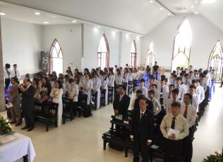 Thánh Kinh Căn Bản Tỉnh Sóc Trăng Năm 2018