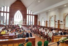 Khai Giảng Thánh Kinh Căn Bản Tại Kiên Giang