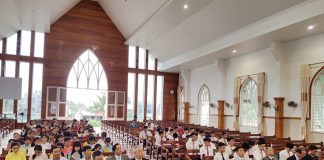 Khai Giảng Thánh Kinh Căn Bản Tại Kiên Giang