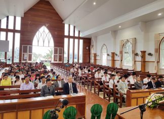 Khai Giảng Thánh Kinh Căn Bản Tại Kiên Giang