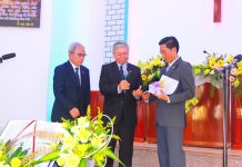 Lễ Bổ Nhiệm Quản Nhiệm Chi Hội Hòa Ninh, Tỉnh Vĩnh Long
