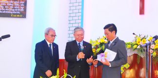 Lễ Bổ Nhiệm Quản Nhiệm Chi Hội Hòa Ninh, Tỉnh Vĩnh Long