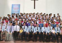 Thánh Kinh Căn Bản Khóa Phao-lô – Năm thứ I Tỉnh Cà Mau & Bạc Liêu.