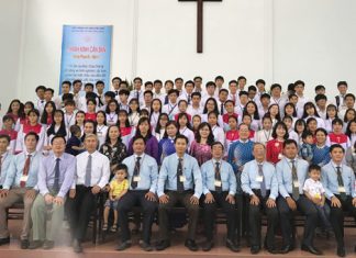 Thánh Kinh Căn Bản Khóa Phao-lô – Năm thứ I Tỉnh Cà Mau & Bạc Liêu.