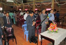 Lễ Bổ Nhiệm Quản Nhiệm Chi Hội Đa Ra Hoa – Lâm Đồng