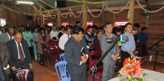 Lễ Bổ Nhiệm Quản Nhiệm Chi Hội Đa Ra Hoa – Lâm Đồng