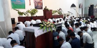 Bế Giảng Thánh Kinh Căn Bản Trung Tâm Phước Long tỉnh Bình Phước