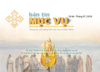 Giới Thiệu Bản Tin Mục Vụ Số 66 “Cẩn Trọng Trước Tà Giáo”