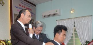 An Giang: Lễ Bổ Nhiệm Quản Nhiệm Chi Hội Bình Đức