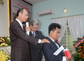 An Giang: Lễ Bổ Nhiệm Quản Nhiệm Chi Hội Bình Đức