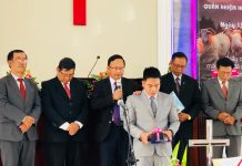 Lễ Bổ Nhiệm Quản Nhiệm Chi Hội Phước Hậu – Bình Định