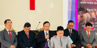 Lễ Bổ Nhiệm Quản Nhiệm Chi Hội Phước Hậu – Bình Định