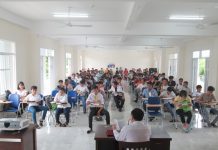 Khai Giảng Lớp Thánh Kinh Căn Bản 2018 Tại Phú Yên