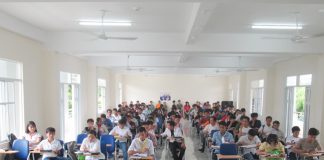 Khai Giảng Lớp Thánh Kinh Căn Bản 2018 Tại Phú Yên