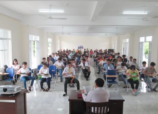 Khai Giảng Lớp Thánh Kinh Căn Bản 2018 Tại Phú Yên