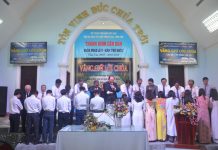 Bà Rịa – Vũng Tàu: Bế Giảng Lớp Thánh Kinh Căn Bản 2018