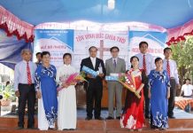 Lễ Bổ Nhiệm Quản Nhiệm Chi Hội Cam Nghĩa, Khánh Hòa