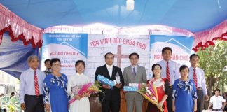 Lễ Bổ Nhiệm Quản Nhiệm Chi Hội Cam Nghĩa, Khánh Hòa