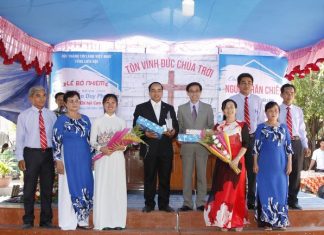 Lễ Bổ Nhiệm Quản Nhiệm Chi Hội Cam Nghĩa, Khánh Hòa